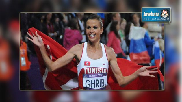 حبيبة الغريبي بطلة اولمبية في 3000 متر حواجز لسنة 2012 بعد معاقبة زاريبوفا بسب المنشطات 