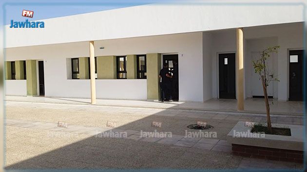 مركّب تربوي جديد بمواصفات عالمية.. وزير التّربية يطلب من الأهالي المحافظة على المكسب 