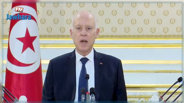 قيس سعيّد يردّ على المقاطعين للانتخابات