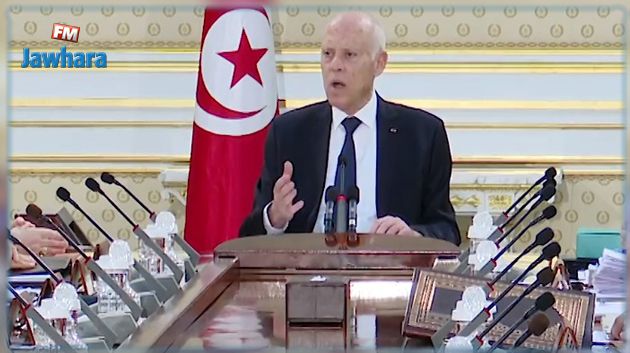 سعيّد: سيتم اليوم إصدار الأمر المتعلّق بدعوة الناخبين إلى الانتخابات 