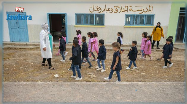 بعيدا عن الصور المنمقة: السفارة الألمانية بتونس تسلط الضوء على إحدى المدارس بضواحي العاصمة