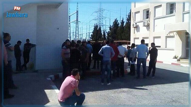 سوسة: وقفات احتجاجية بعدد من فروع 