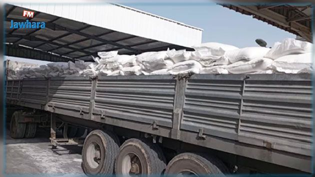 صفاقس : وصول 8 شاحنات محملة بـ