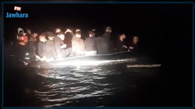 بالأرقام: ارتفاع ملحوظ لعمليات الهجرة غير الشرعية