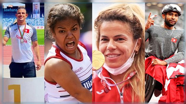المنتخب التونسي لذوي الهمم يحرز عديد الميداليات في ملتقى مراكش الدولي لألعاب القوى