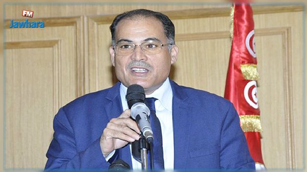 والي القيروان يتعرض إلى حادث مرور