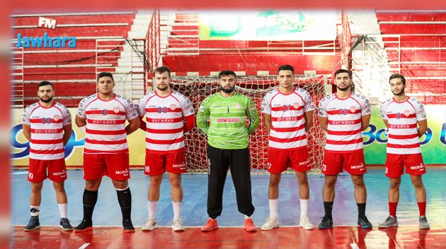 البطولة العربية لكرة اليد : النادي الإفريقي يهزم أمل سكيكدة بالغياب