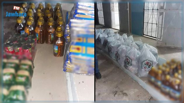 ماطر: توجيه مساعدات للعائلات المتضررة من الأمطار الأخيرة