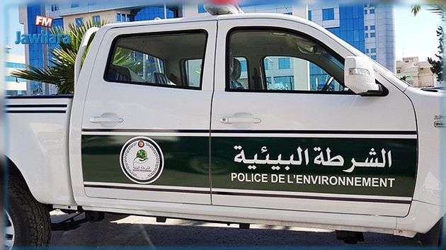 فرق الشرطة البيئية ببلدية تونس..  177 مخالفة صحية في 15 دائرة بلدية