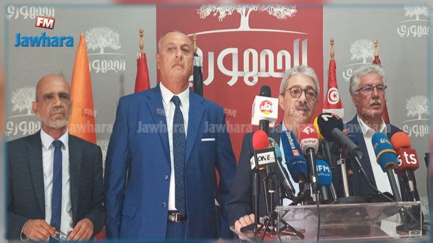 العاصمة: الإعلان عن تشكيل إئتلاف حزبي جديد لن يشارك في الانتخابات الشريعية القادمة