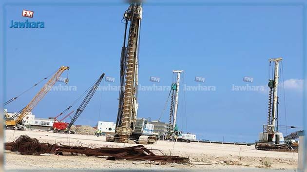 مشروع تحلية المياه بسيدي عبد الحميد سيكون جاهزا خلال الصائفة القادمة