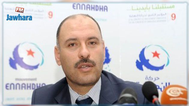الشعيبي: في صورة إيقاف الغنوشي والعرّيض هكذا سيكون موقف النهضة