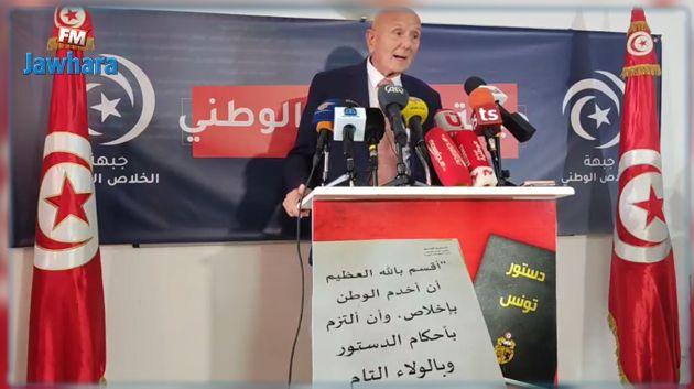 نجيب الشابي : إيقاف العرّيض حدث جلل ويمكن إيقاف الغنوشي اليوم