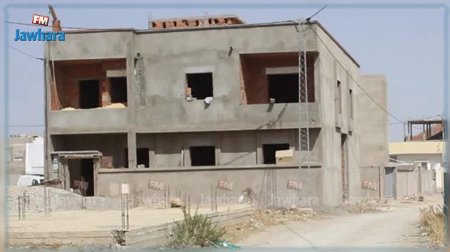 غير بعيد عن مركز الولاية:  تقسيم شطير بزغوان دون تهيئة ودون إنارة عمومية ‎‎