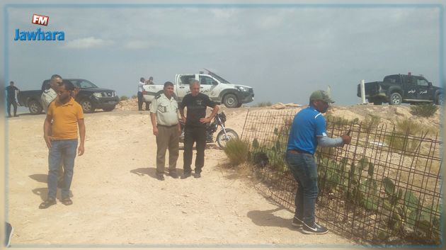 القيروان: استرجاع 3 عقارات دولية فلاحية بمساحة 192 هكتاراً