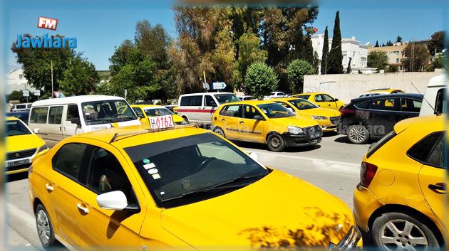 نقابة التاكسي الفردي بسوسة: غدا يوم عمل عادي