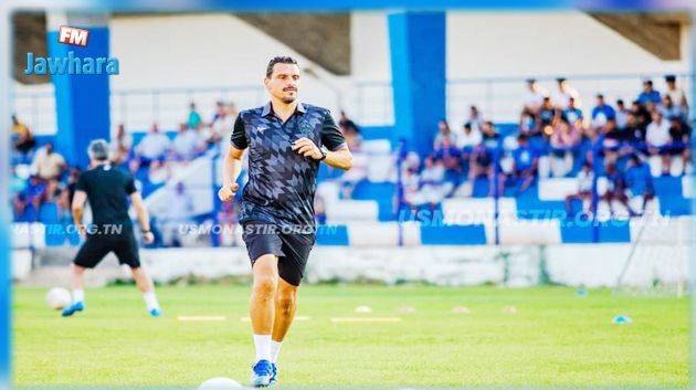 الاتحاد المنستيري : انسحاب المدرب المساعد اكرامي قنابة