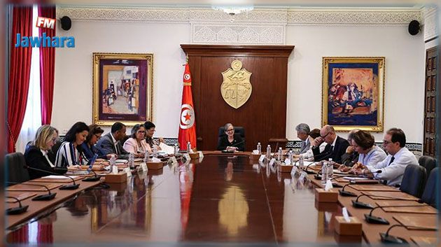 رئيسة الحكومة توصي بتسريع اصدار نتائج المسح الوطني المتعلق بالإنفاق و مستوى عيش الأسر