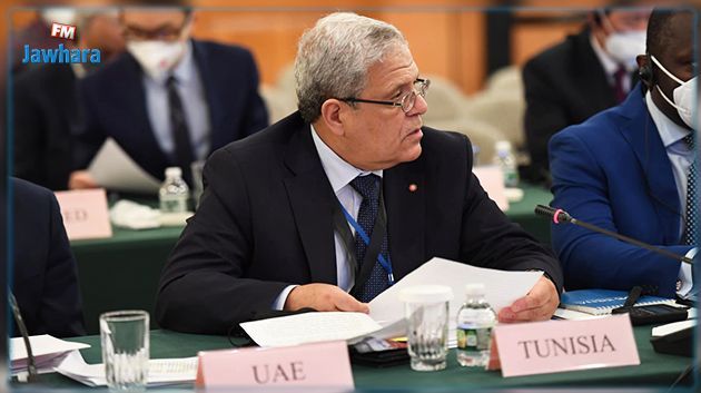 الجرندي يلتقي بنيويورك الأمينة العامة لمنظمة الفرنكوفونية