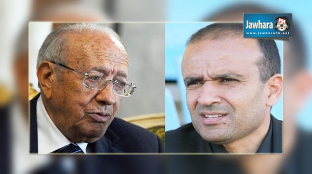 السبسي يطالب الجريء بالدفاع بكل الوسائل على حقوق الرياضة التونسية