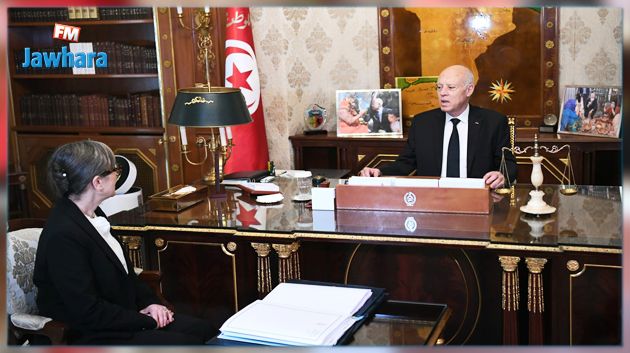 سعيد يؤكد ضرورة ترشيد التوريد من البلدان التي يُسجّل معها العجز التجاري المتفاقم