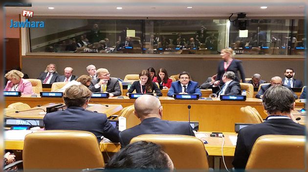  تونس تدعو المجتمع الدولي إلى تجديد عهدة 