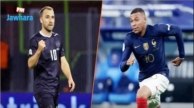 في نفس مجموعة المنتخب في المونديال: الدانمارك تواجه الليلة فرنسا
