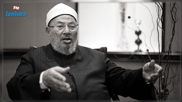 وفاة يوسف القرضاوي
