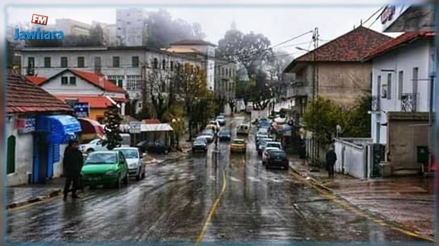 طبرقة تتصدر قائمة المناطق المُمطرة خلال الساعات الماضية 