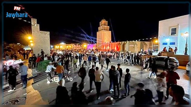 القيروان: مهرجان المولد النبوي يستعد لاستقبال زواره بباقة من العروض المتنوعة