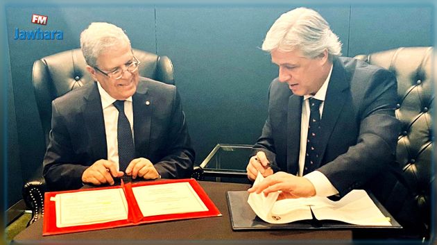 نيويورك: الجرندي ووزير خارجية أوروغواي يوقعان عددا من الإتفاقيات الثنائية