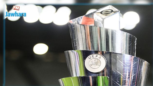 المنتخبات المتأهلة إلى نصف نهائي دوري الأمم الأوروبية