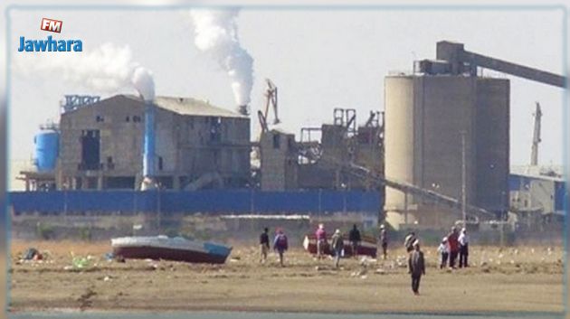 قابس.. استياء الاهالي من التسرّبات الغازية لمعمل الأمونيتر الزراعي بعد استئناف نشاطه