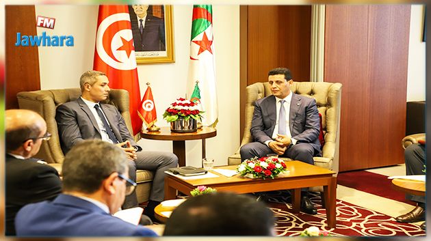 وزير السياحة يشارك في فعاليات الصالون الدولي للسياحة والأسفار بالجزائر