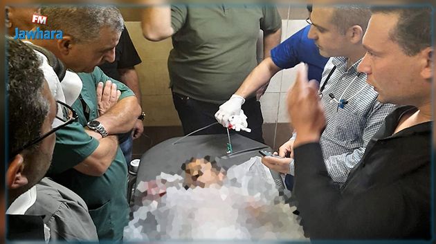 يبلغ من العمر 7 سنوات.. استشهاد طفل فلسطيني أثناء هروبه من جنود الاحتلال
