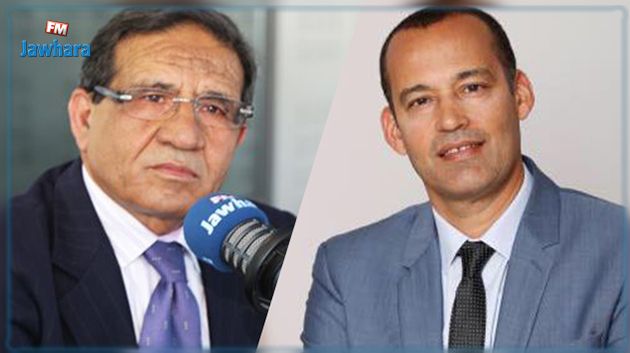 ياسين ابراهيم يقاضي علي تنجال 