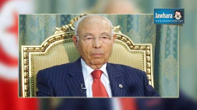 السبسي يعين لزهر القروي الشابي وزيرا ممثلا شخصيا له