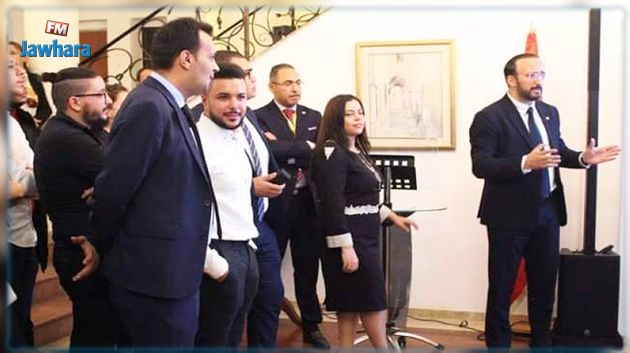 اطلاق البوابة الالكترونية للخدمات القنصلية