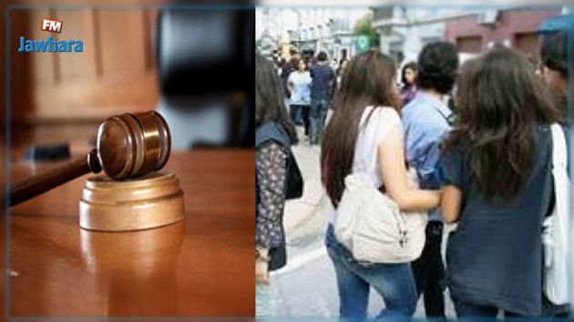 بسبب رشها لمادة سامة في القسم : احالة تلميذة على النيابة العمومية 
