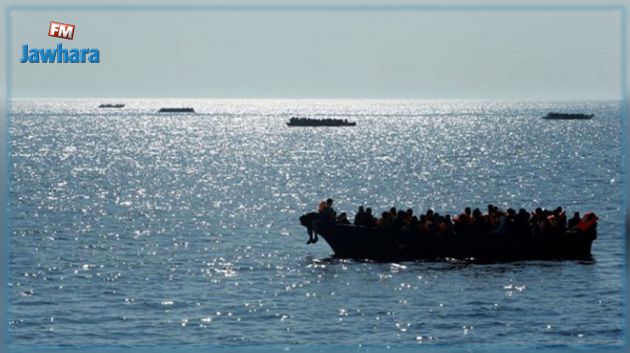 جيش البحر: إحباط 10 محاولات لتجاوز الحدود البحرية والبرية خلسة