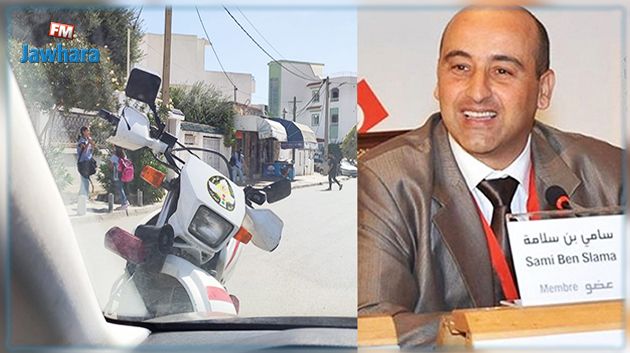 سامي بن سلامة: 