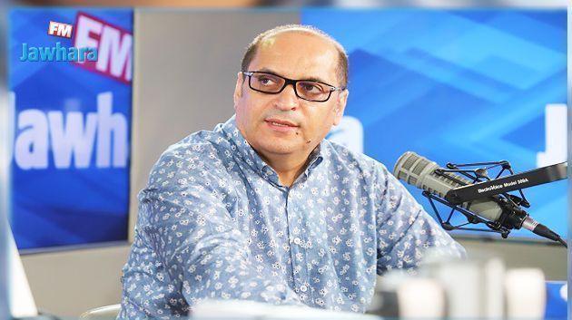 المكشر في ختام حواره للجوهرة اف ام : ابلغ سلامي الى وديع الجريء