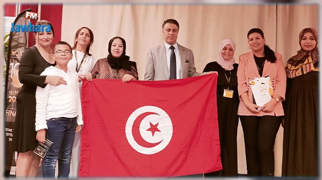 فاز ببرونزية في أولمبياد اللغة الانجليزية: السفارة التونسية بروما تحتفي بالتلميذ المتفوّق أحمد بن جمعة (صور)