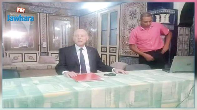 رئيس الجمهورية يدشّن اول شركة أهلية ببني خيار