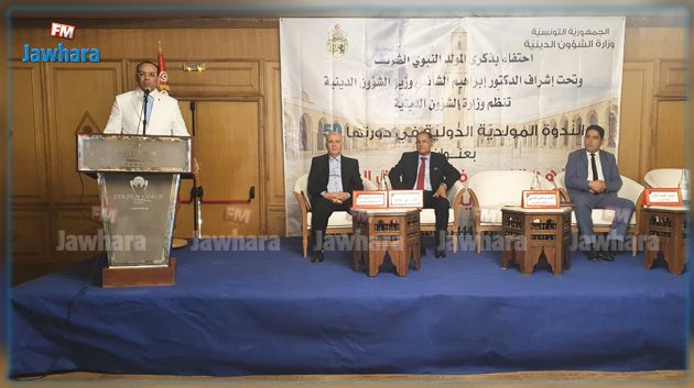 وزير الشؤون الدينية: البلاد تخلصت مؤخرا من عديد الأزمات البيئية