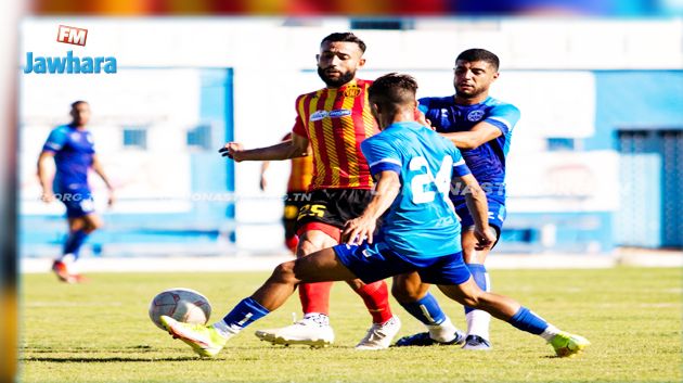 التعادل يحسم نتيجة المباراة الودية بين الاتحاد المنستـــــيري و الترجي