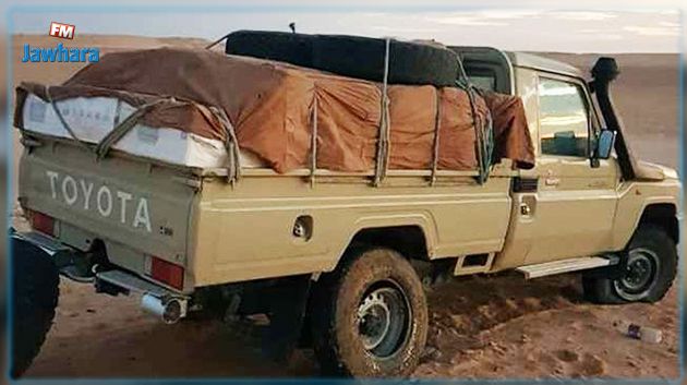 خلال 9 أشهر : الحرس يحبط 3811 عملية تهريب