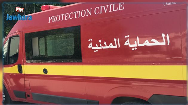 المتحدث بإسم الحماية المدنية : مقتل 11 شخصا وإصابة 372 في حوادث مختلفة