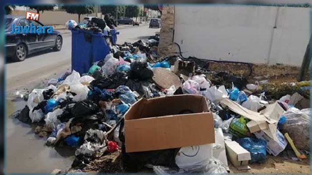 صفاقس.. اللجنة الاستشارية لمتابعة أزمة النفايات تدعو الدولة إلى الوفاء بتعهداتها