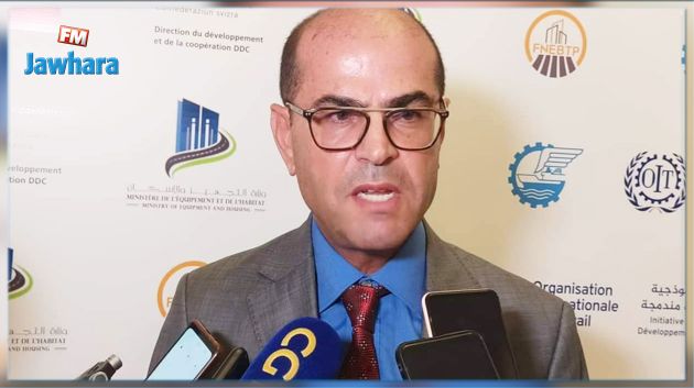 صلاح الزواري : 2.9 مليار قيمة المشاريع المبرمجة في 2023 في مجال الطرقات والجسور 